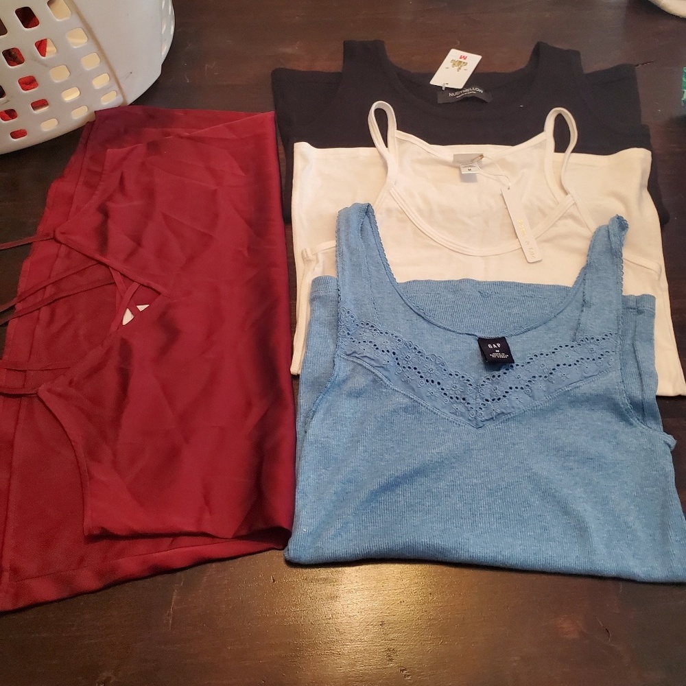 Medium Tank Lot